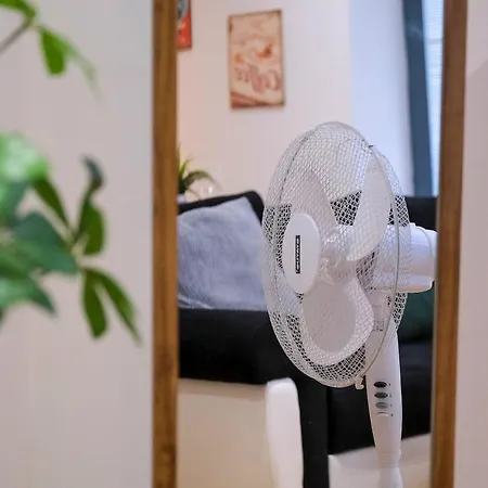 Centre, Spacious, En Suite, Free Wi-fi Apartment *
